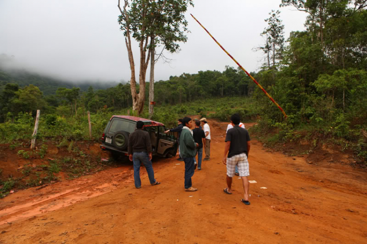 Hình ảnh và hành trình chuyến Di Linh - Phan Thiết 5-8/5