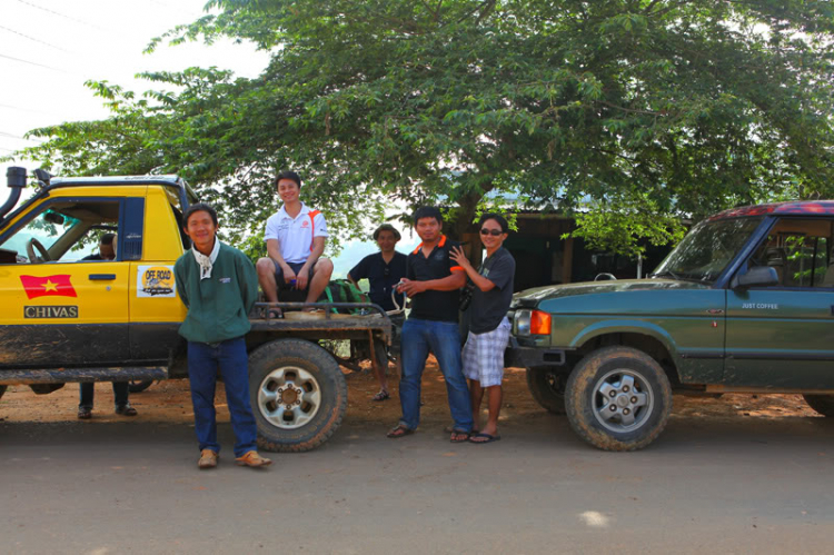 Hình ảnh và hành trình chuyến Di Linh - Phan Thiết 5-8/5