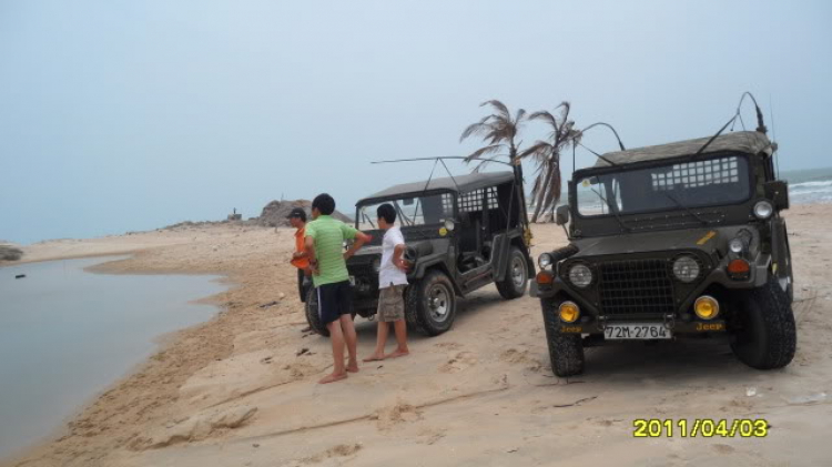 Sinh nhật lần 2 Jeep Sài Gòn - Chặng đường kỉ niệm