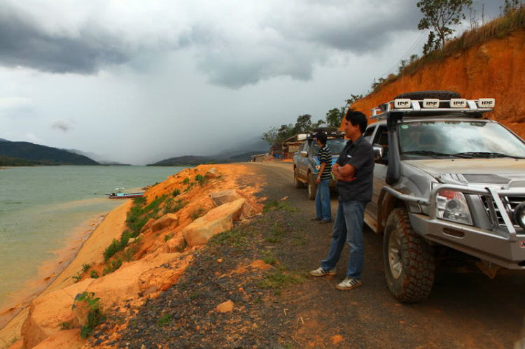 Hình ảnh và hành trình chuyến Di Linh - Phan Thiết 5-8/5