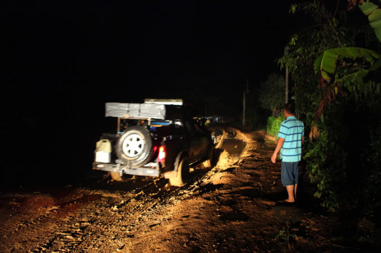 Hình ảnh và hành trình chuyến Di Linh - Phan Thiết 5-8/5