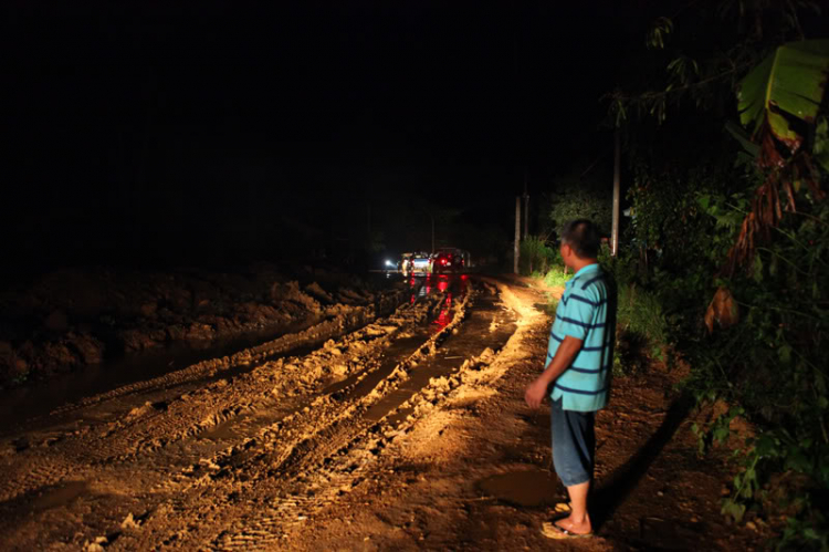 Hình ảnh và hành trình chuyến Di Linh - Phan Thiết 5-8/5