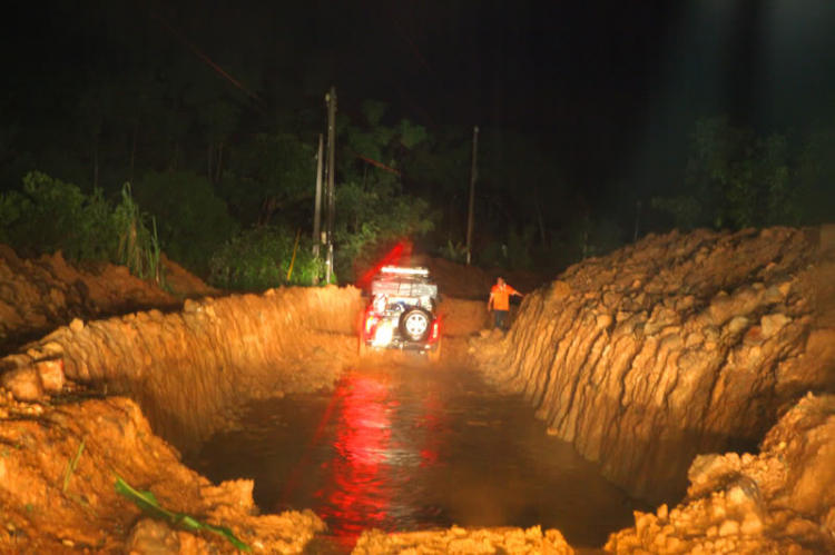 Hình ảnh và hành trình chuyến Di Linh - Phan Thiết 5-8/5