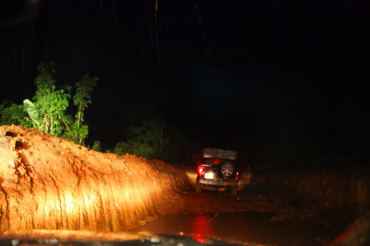 Hình ảnh và hành trình chuyến Di Linh - Phan Thiết 5-8/5