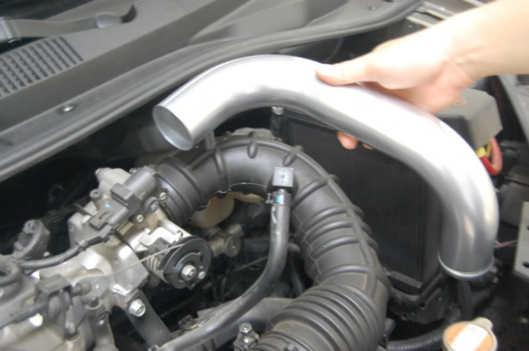 Cảm nhận Morning nhập sau nhiều ngày!(upgrade p.24, intake p.25) Update 8/5/2011