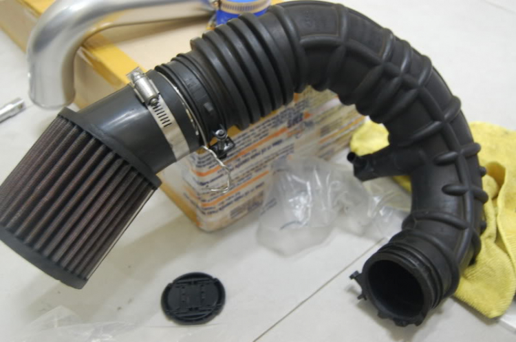 Cảm nhận Morning nhập sau nhiều ngày!(upgrade p.24, intake p.25) Update 8/5/2011