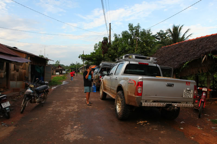 Hình ảnh và hành trình chuyến Di Linh - Phan Thiết 5-8/5