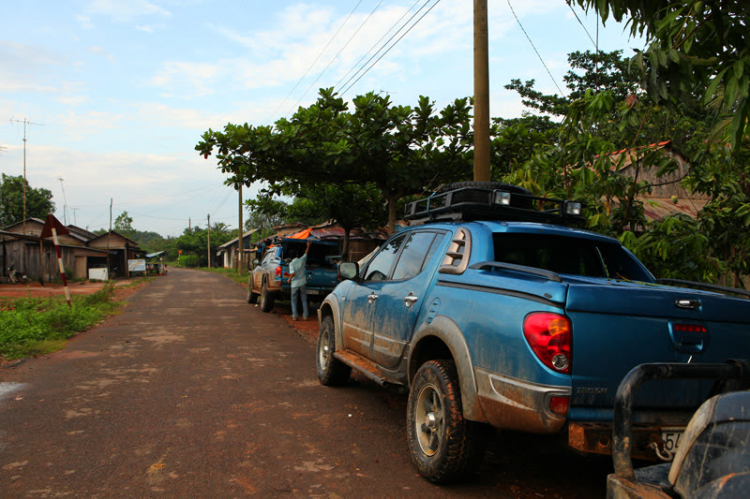 Hình ảnh và hành trình chuyến Di Linh - Phan Thiết 5-8/5