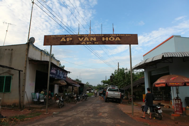 Hình ảnh và hành trình chuyến Di Linh - Phan Thiết 5-8/5