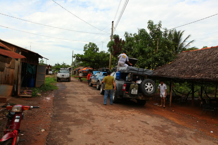 Hình ảnh và hành trình chuyến Di Linh - Phan Thiết 5-8/5