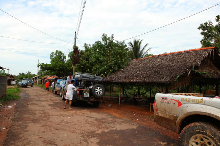 Hình ảnh và hành trình chuyến Di Linh - Phan Thiết 5-8/5