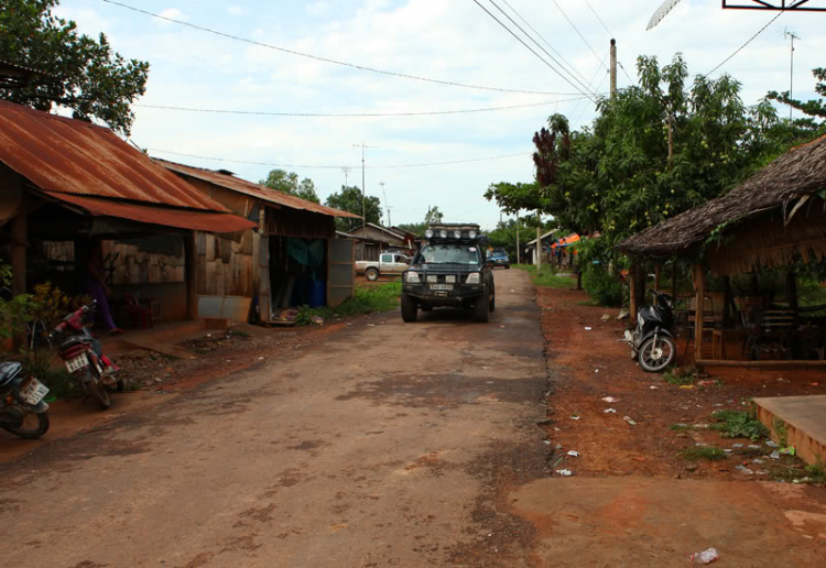 Hình ảnh và hành trình chuyến Di Linh - Phan Thiết 5-8/5