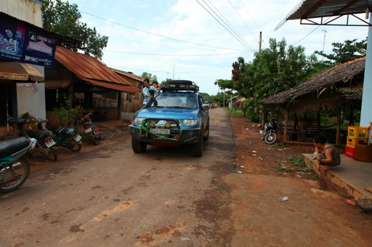 Hình ảnh và hành trình chuyến Di Linh - Phan Thiết 5-8/5