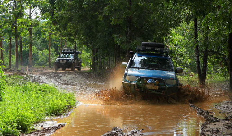 Hình ảnh và hành trình chuyến Di Linh - Phan Thiết 5-8/5