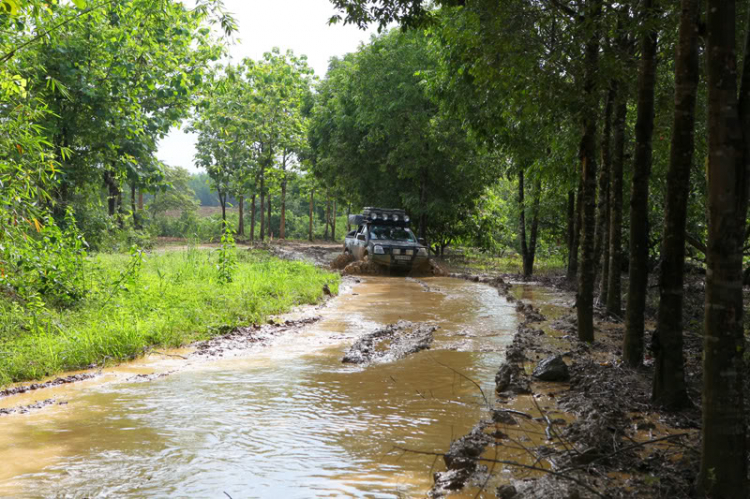 Hình ảnh và hành trình chuyến Di Linh - Phan Thiết 5-8/5