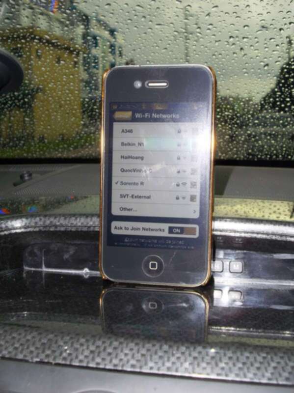 SORENTO CỦA EM (update trang 10, nội thất,phát wifi trên oto trang 18,19,20)