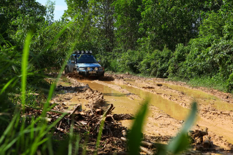 Hình ảnh và hành trình chuyến Di Linh - Phan Thiết 5-8/5