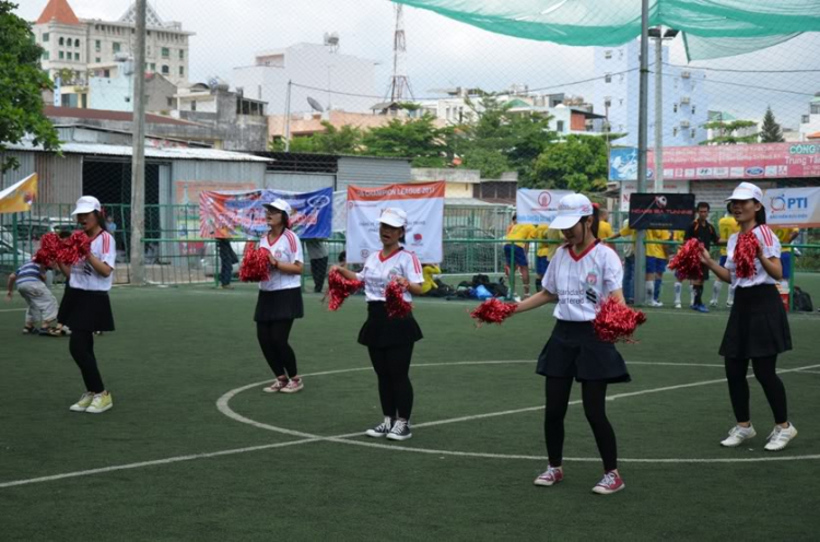 " XNL thành lập hội CĐV và Cheer girl"