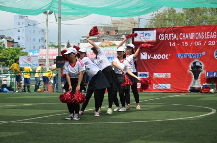 " XNL thành lập hội CĐV và Cheer girl"