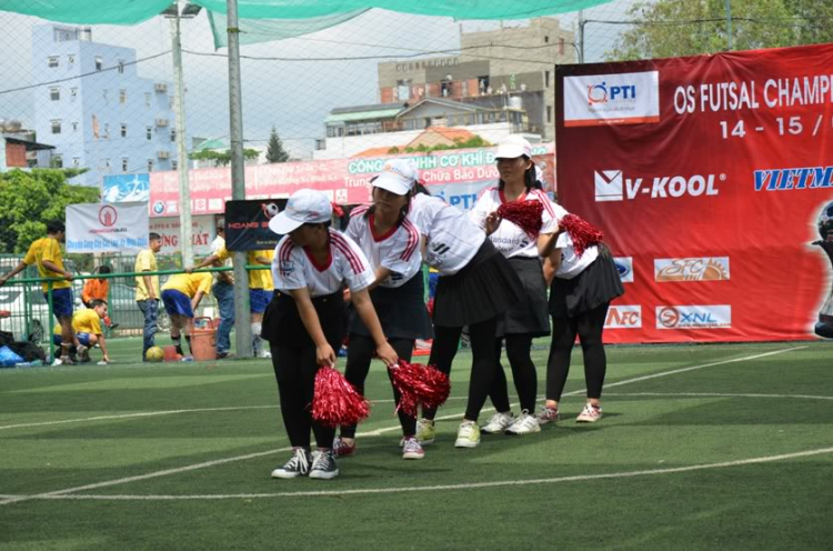 " XNL thành lập hội CĐV và Cheer girl"