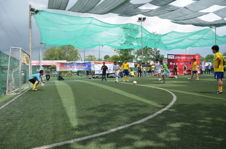 Tường thuật các trận bóng XNLFC trong mùa giải 2011