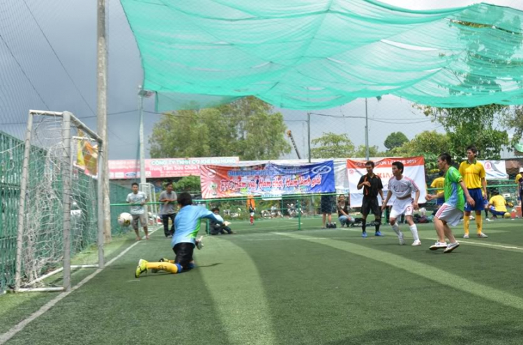 Tường thuật các trận bóng XNLFC trong mùa giải 2011