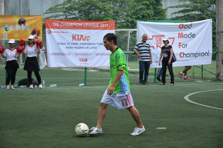 Tường thuật các trận bóng XNLFC trong mùa giải 2011 Tường thuật các trận bóng XNLFC trong mùa giải 2011