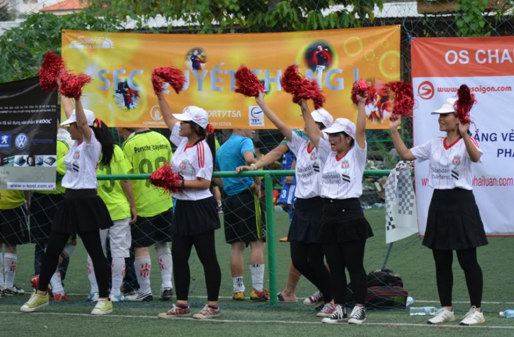 Tường thuật các trận bóng XNLFC trong mùa giải 2011