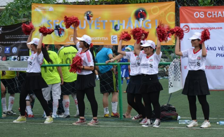 Tường thuật các trận bóng XNLFC trong mùa giải 2011