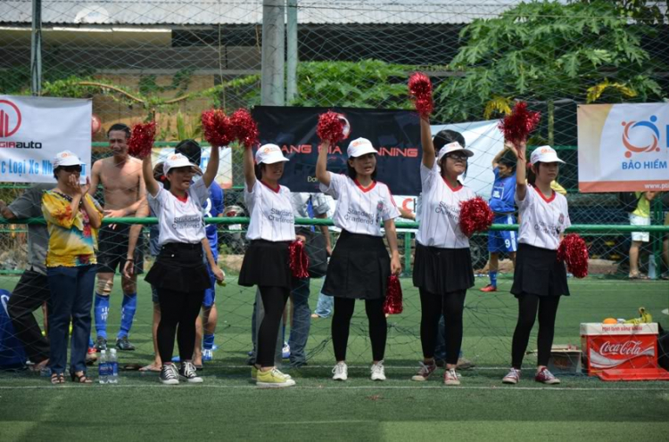 Tường thuật các trận bóng XNLFC trong mùa giải 2011