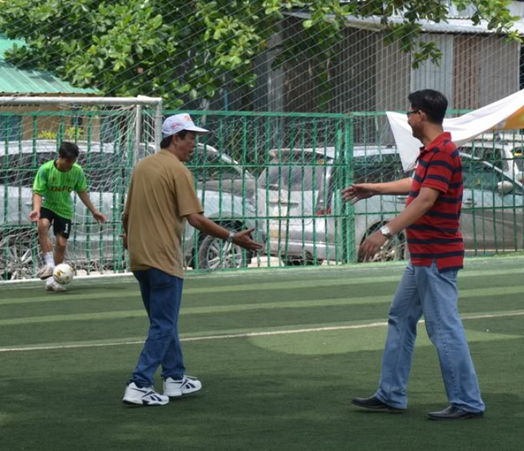 Tường thuật các trận bóng XNLFC trong mùa giải 2011
