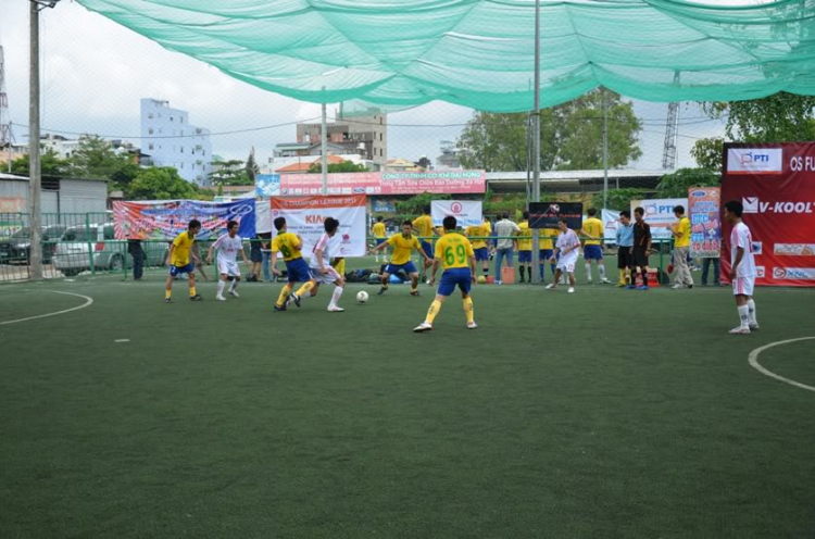 Tường thuật các trận bóng XNLFC trong mùa giải 2011