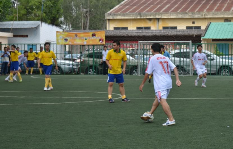 Tường thuật các trận bóng XNLFC trong mùa giải 2011