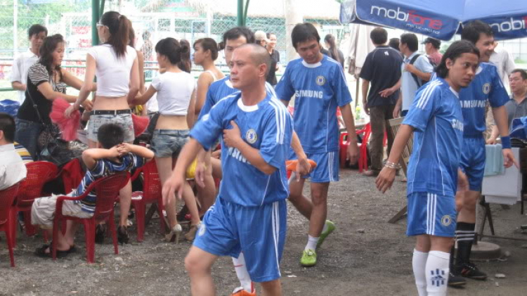 " XNL thành lập hội CĐV và Cheer girl"