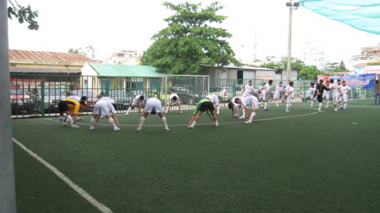 " XNL thành lập hội CĐV và Cheer girl"