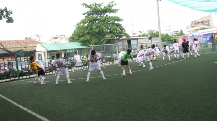 " XNL thành lập hội CĐV và Cheer girl"