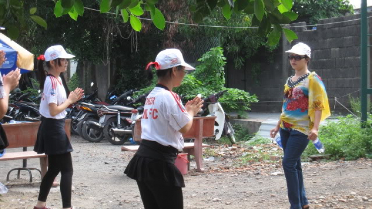 " XNL thành lập hội CĐV và Cheer girl" " XNL thành lập hội CĐV và Cheer girl"