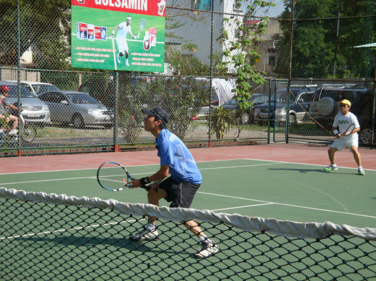 Mời các bác OTC tham gia giải giao hữu các diễn đàn tennis TPHCM