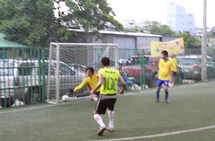 Hành trình BFC đến chức vô địch OS Champion League 2011 Hành trình BFC đến chức vô địch OS Champion League 2011