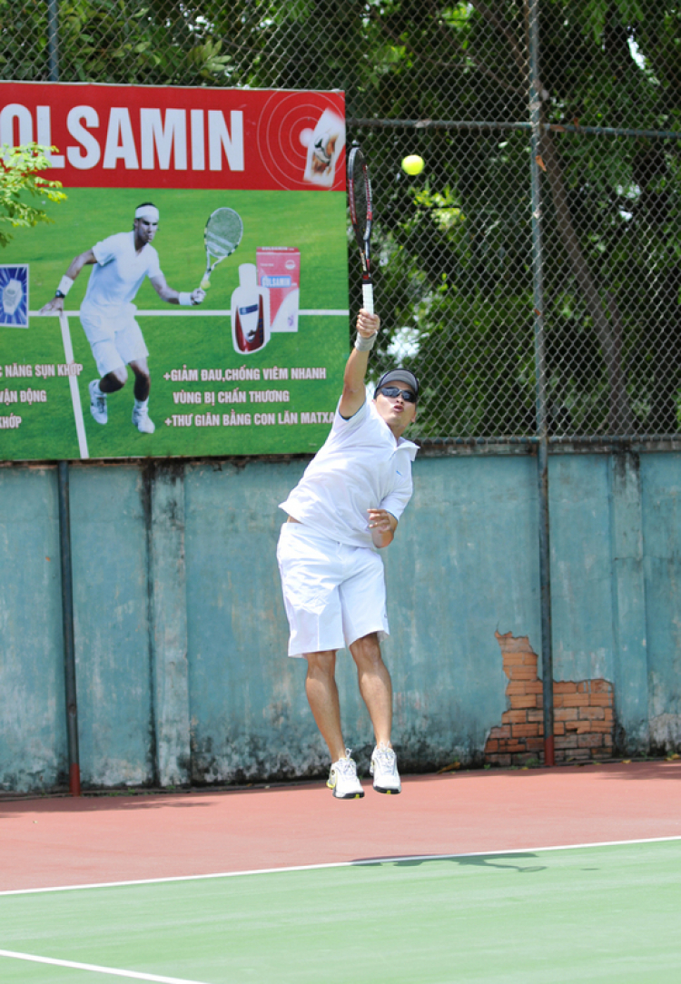 Mời các bác OTC tham gia giải giao hữu các diễn đàn tennis TPHCM