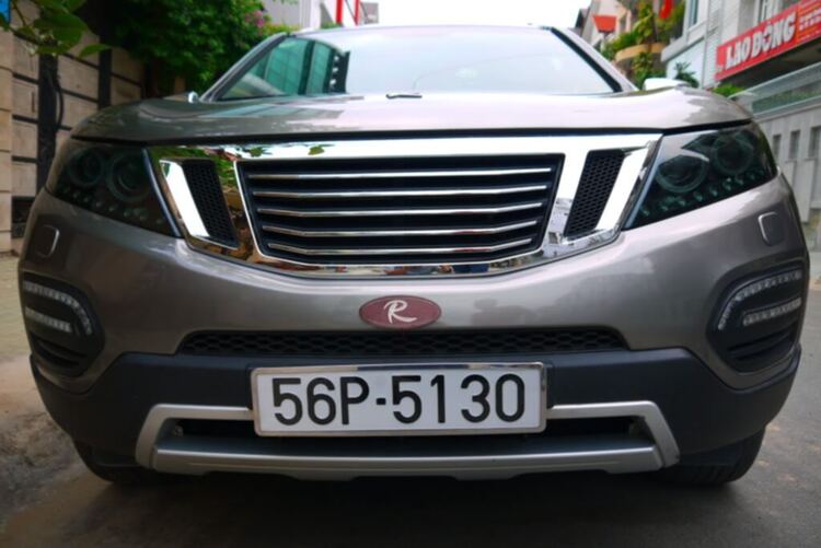 SORENTO CỦA EM (update trang 10, nội thất,phát wifi trên oto trang 18,19,20)