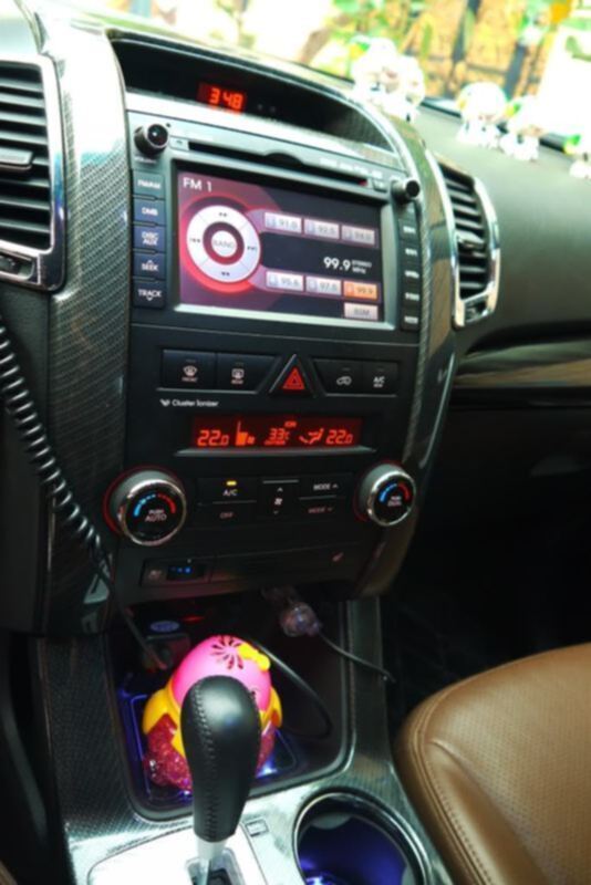 SORENTO CỦA EM (update trang 10, nội thất,phát wifi trên oto trang 18,19,20)