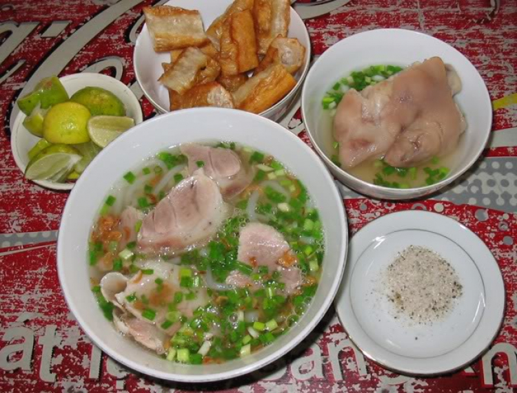 Ăn vặt ở Sài Gòn, làm sao cho "đã"?