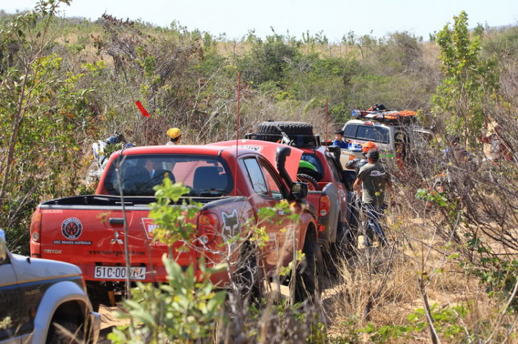 Hình ảnh và hành trình chuyến Di Linh - Phan Thiết 5-8/5