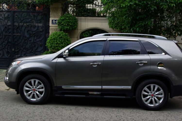 SORENTO CỦA EM (update trang 10, nội thất,phát wifi trên oto trang 18,19,20)