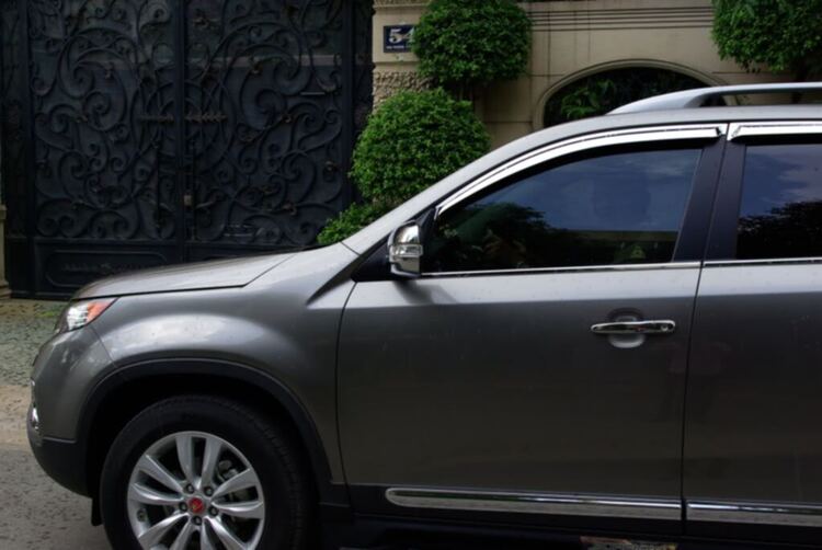 SORENTO CỦA EM (update trang 10, nội thất,phát wifi trên oto trang 18,19,20)