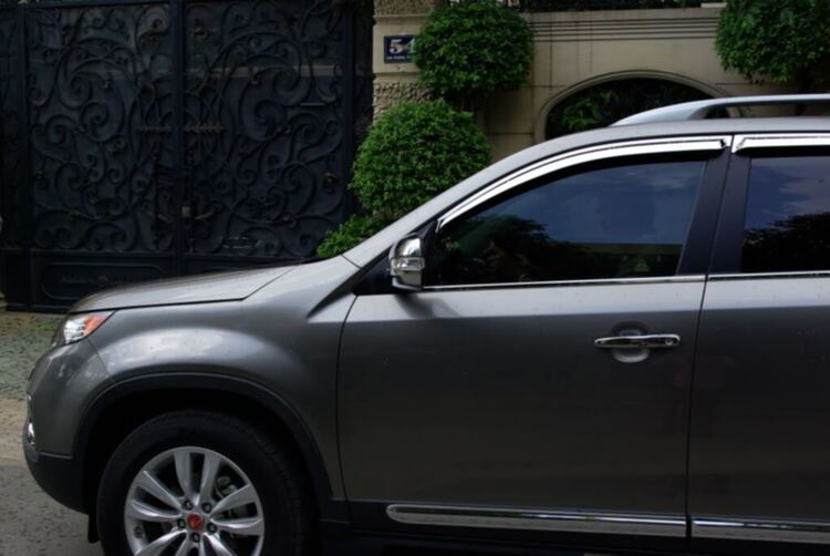 SORENTO CỦA EM (update trang 10, nội thất,phát wifi trên oto trang 18,19,20)