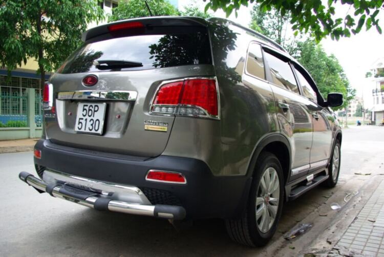 SORENTO CỦA EM (update trang 10, nội thất,phát wifi trên oto trang 18,19,20)