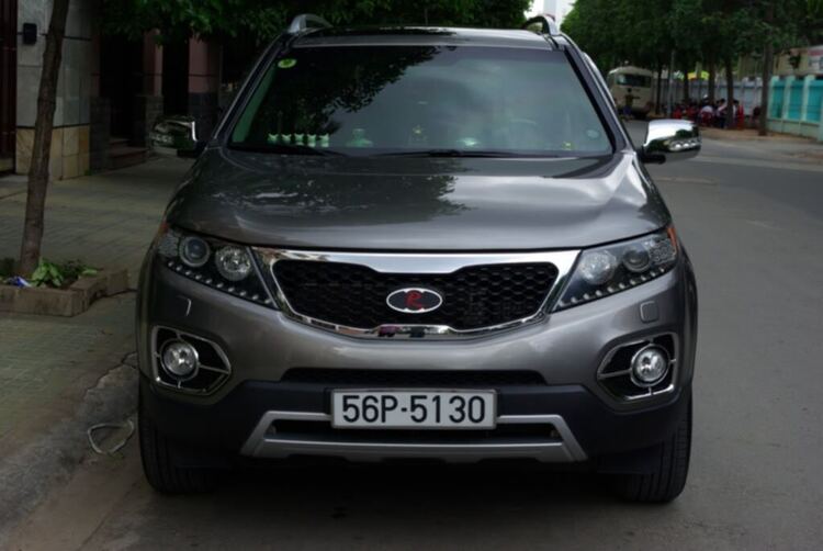 SORENTO CỦA EM (update trang 10, nội thất,phát wifi trên oto trang 18,19,20)
