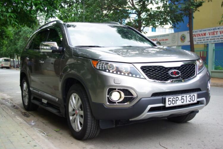 SORENTO CỦA EM (update trang 10, nội thất,phát wifi trên oto trang 18,19,20)